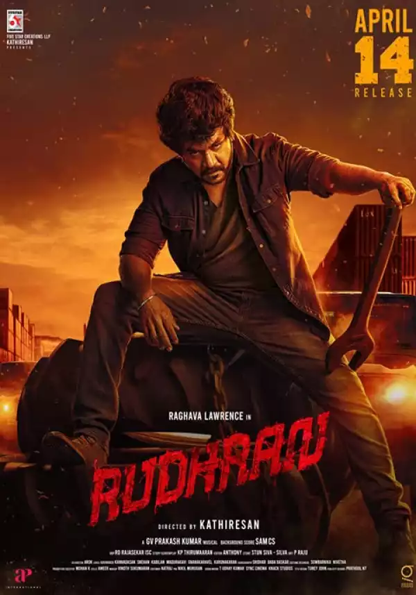 Rudhran (2023) [Tamil]