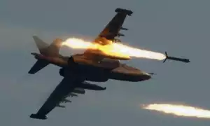 How NAF Air Strikes Killed Many Terrorists In Zamfara
