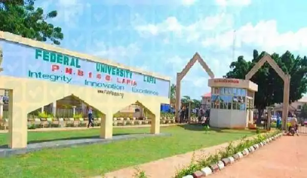 FULAFIA notice to the applicants seeking admission