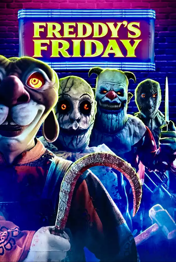 Freddys Fridays (2023)