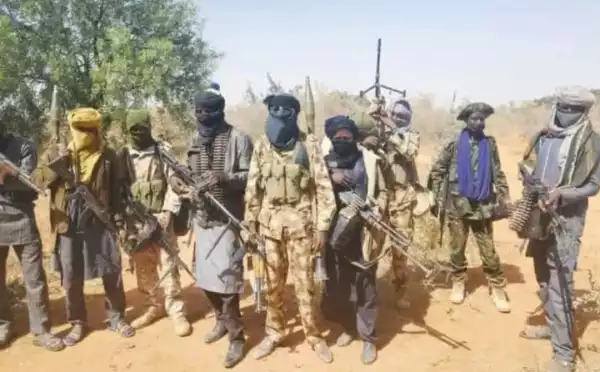 Commotion As ISWAP Terrorists Attack Police Headquarters In Borno State, Kill Four Officers
