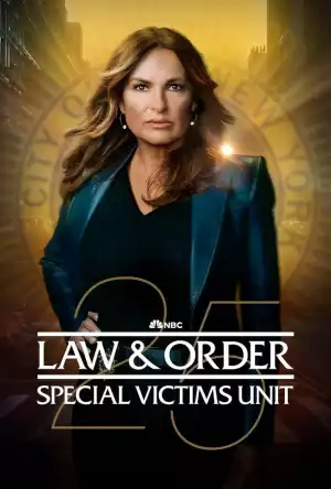 Law and Order SVU S25 E12