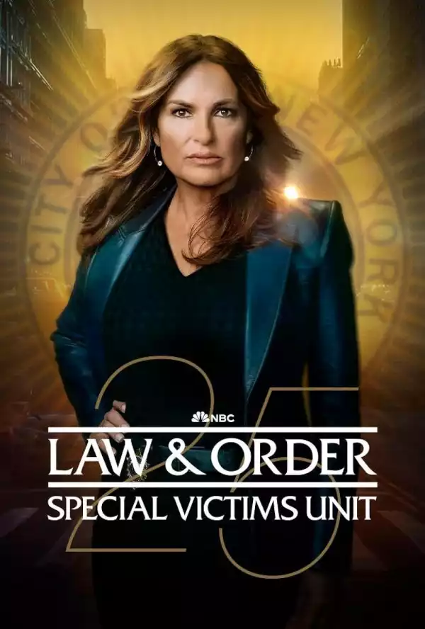Law And Order SVU (TV series)