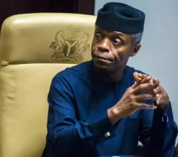 2023: Some People Want To Tarnish My Image By Making False Hijab Claims Against Me - Osinbajo Cries Out