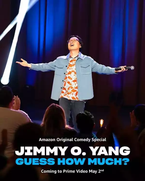 Jimmy O. Yang: Guess How Much? (2023)