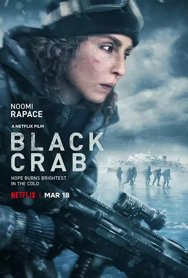 Black Crab (2022) (Swedish)