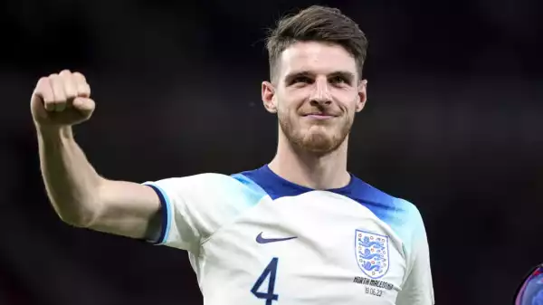 Man City chief explains decision to withdraw from Declan Rice race