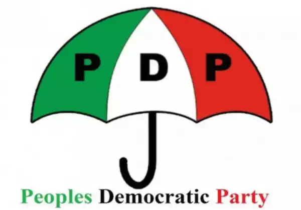 PDP constitutes electoral committee for state congress, issues guidelines