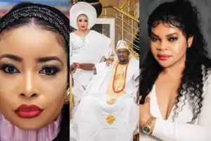 Share Receipts to Back Up Your Claims - Lizzy Anjorin Hits Back at Faith Ojo Over Landgrabbing Accusation