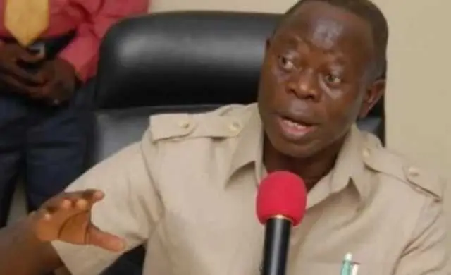 Tinubu not looking for ‘rubber stamp’ NASS, says Senator-elect, Oshiomhole