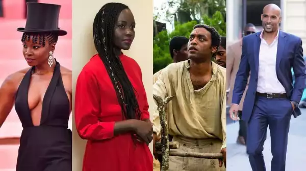 Who Are Hollywood’s Most Successful African Actors?