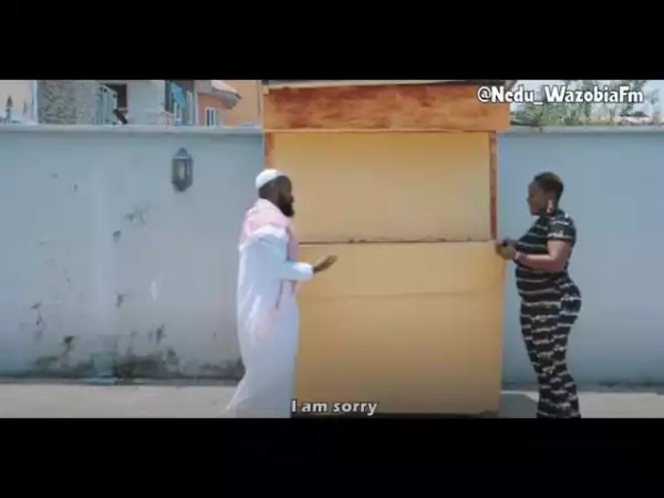 Nedu –  Alhaji Musa  In The Unknown Starr. Omawumi (Comedy Video)