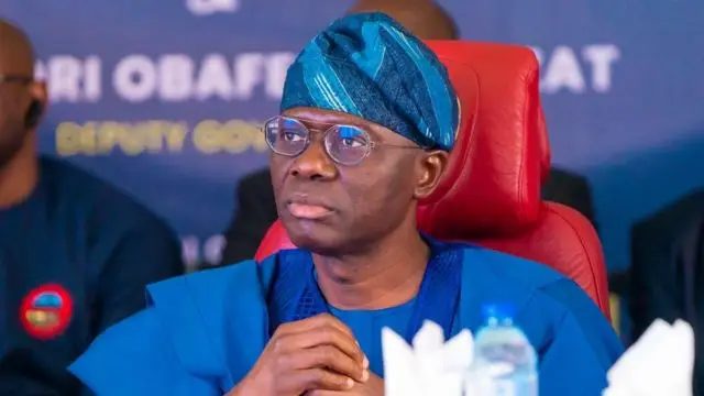 2nd Term: We’ll redouble our effort, Sanwo-Olu tells Lagos residents