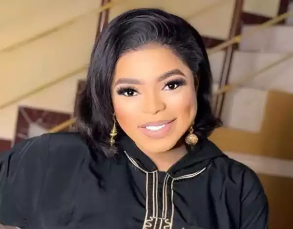 ‘You Are A Woman, Stop Exposing Your Body’ – Fan Advices Bobrisky (Photo)