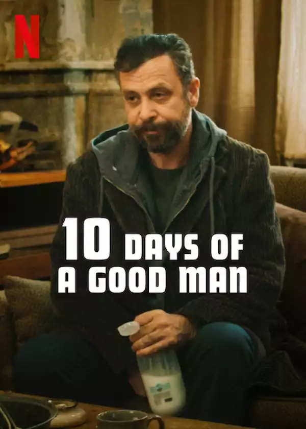 10 Days of a Bad Man (2023) (Turkish)