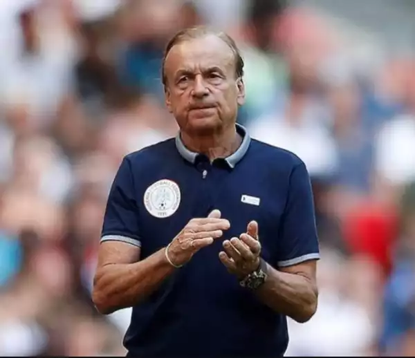 I Would Have Done Better Than Eguavoen – Ex-Super Eagles Coach, Rohr Declares