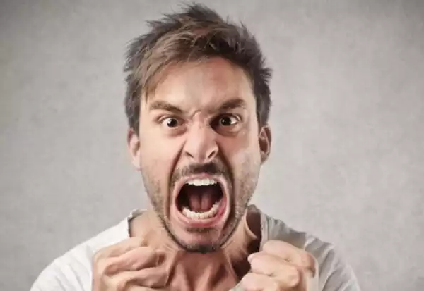 GUYS!! From These 4 Types Of Anger – Which One Is Yours?