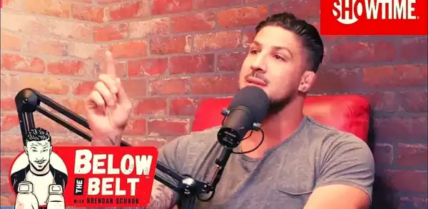 Comedian and Ex-UFC Heavyweight Brendan Schaub To Tokenize Podcast With NFTs