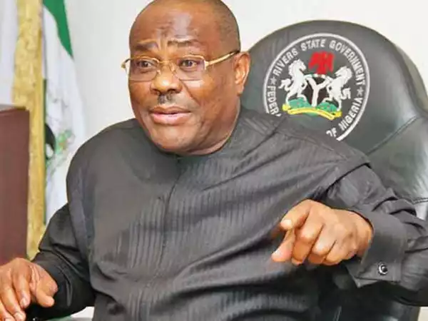 President Buhari, Amaechi Interfered In 2019 Elections In Rivers – Wike Alleges