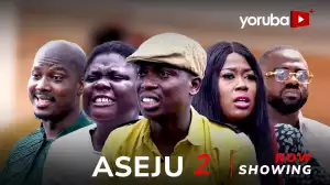 Aseju Part 2 (2024 Yoruba Movie)