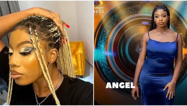 BBNaija S6: Angry Fans Blast the Hell Out Of Angel for Showcasing Her Private Part to Housemates