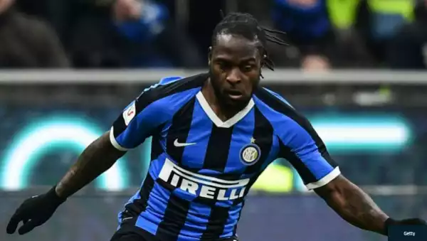Victor Moses Reveals The Real Reason He Joined Inter Milan