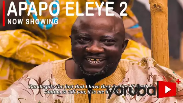 Apapo Eleye Part 2 (2021 Yoruba Movie)