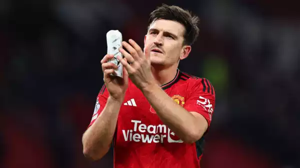 Harry Maguire delighted by chance to prove himself to Erik ten Hag