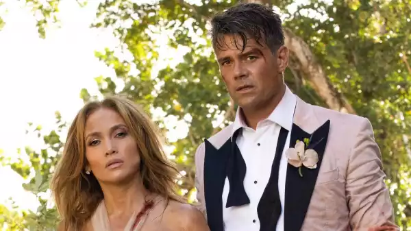 Shotgun Wedding Trailer Teases an Action-Packed Wedding Event