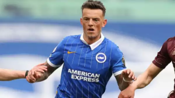 Arsenal reach personal terms with Brighton defender Ben White