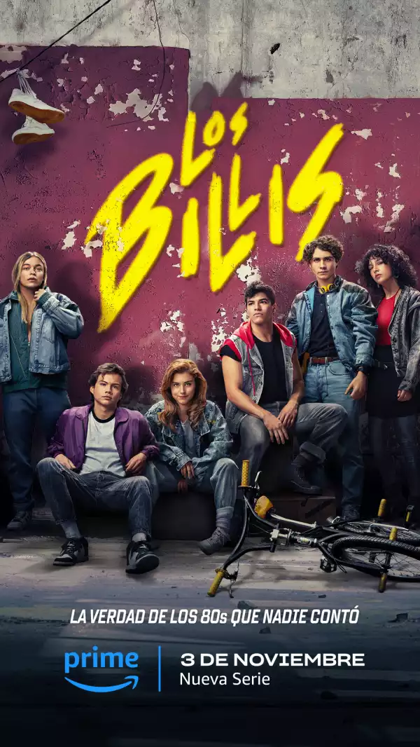 Los Billis (2023) [Spanish] (TV series)