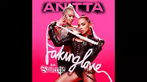 Anitta - Faking Love ft. Saweetie