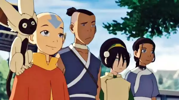 Nickelodeon Unveils Characters for First Avatar: The Last Airbender Animated Pic