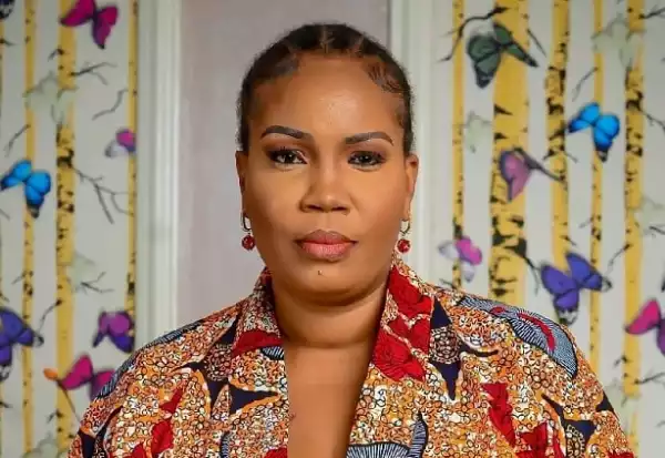 I Battled Depression When I Couldn’t Get Acting Roles - Actress, Biodun Stephen