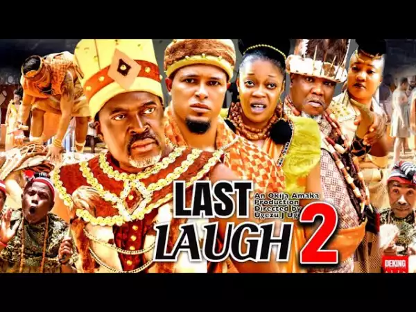 The Last Laugh Season 2