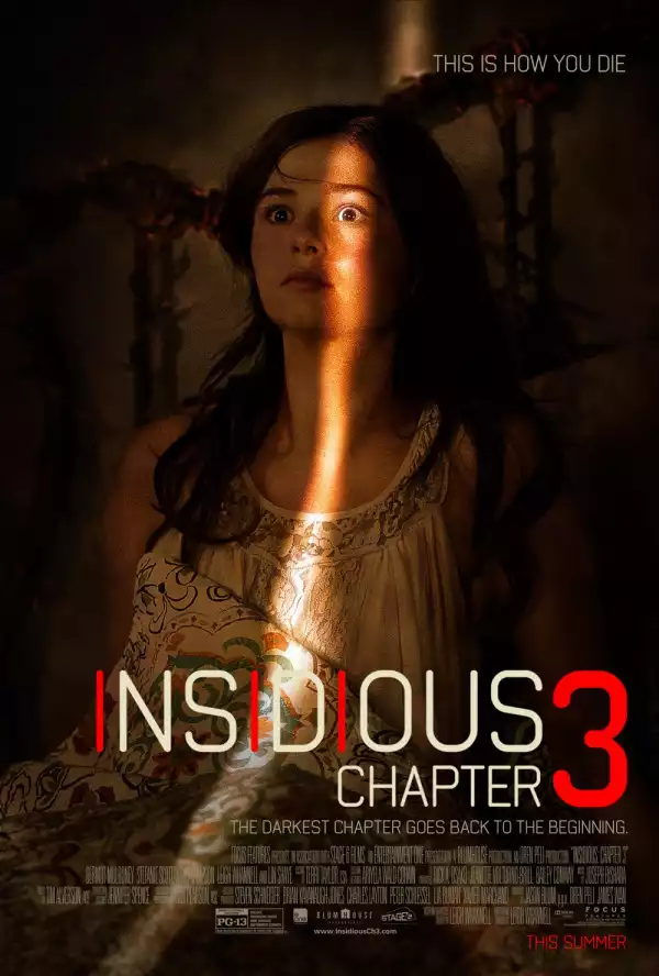 Insidious Chapter 3 (2015)