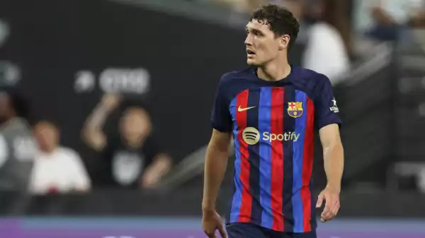 Andreas Christensen & Franck Kessie could leave Barcelona for free in coming days