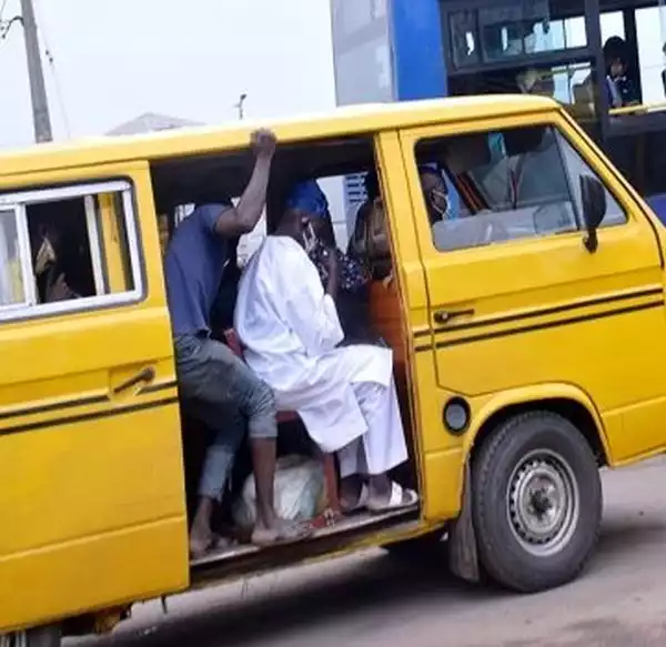 What I Witnessed In Oshodi, Lagos This Morning