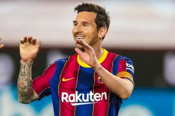 Lionel Messi Starts The Season With (Another) New Record