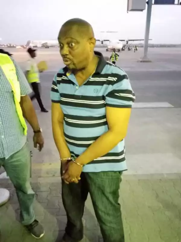 Anti-Tinubu: Man Arrested At Abuja Airport Mentally Challenged – Lawyer