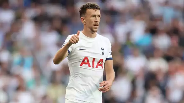 Ivan Perisic suffers complex ACL injury in Tottenham training