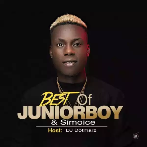 DJ Dotmarz – Best Of Juniorboy x Simioce Mix