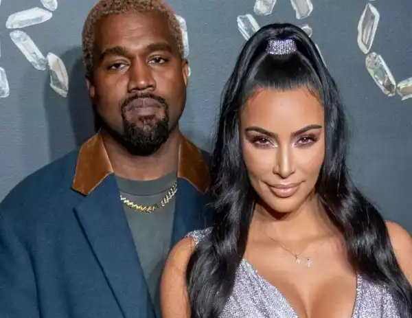 Kim Kardashian And Kanye West Put Divorce On Hold