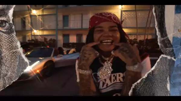 Young M.A - Dripset (Video)
