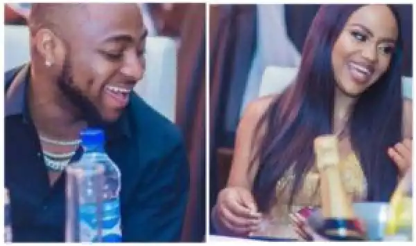 Nigerian celebrities send goodwill messages to Davido’s Chioma after she tested positive