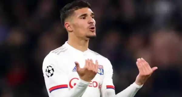 TRANSFER LATEST!! Lyon Reduce Fee For Star Man Aouar As Arsenal Close In On Signing