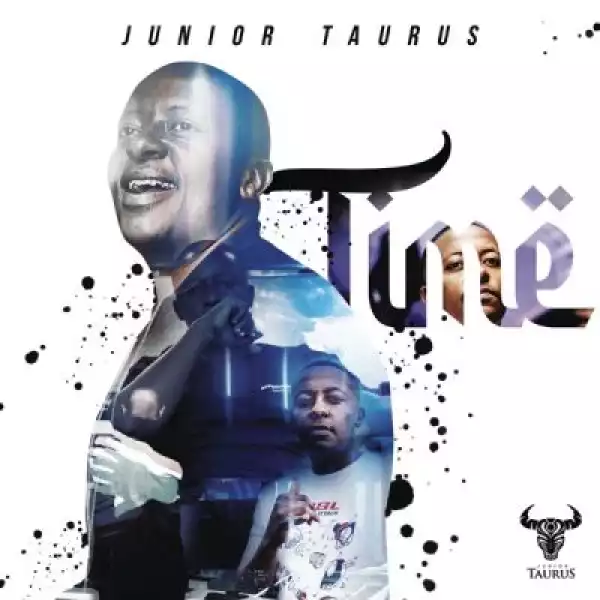 Junior Taurus – Time (EP)