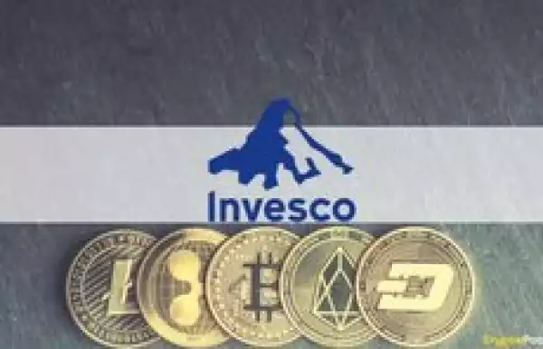 Invesco Plans to Launch Two Crypto-Based ETFs