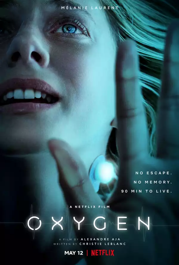 Oxygen (2021) (French)