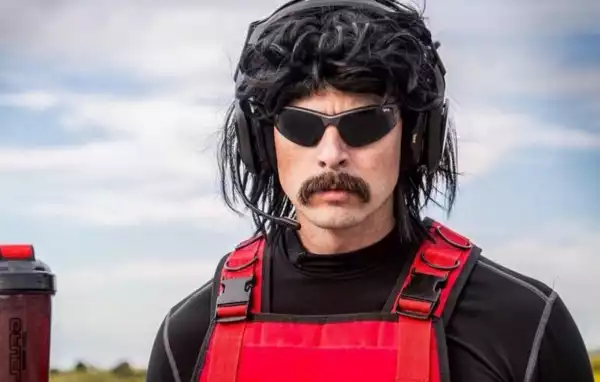 Biography & Career Of Dr. DisRespect